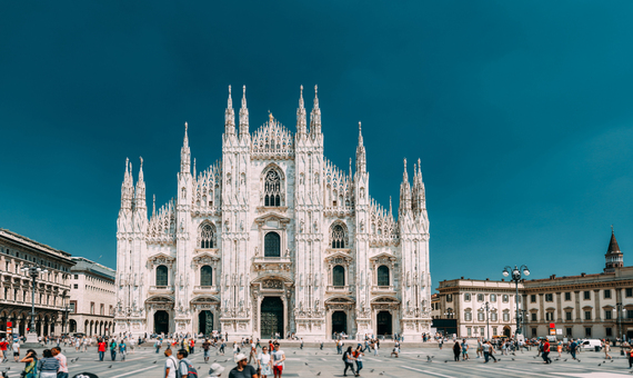 米蘭大教堂 Duomo di Milano